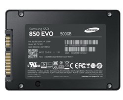 هارد SSD اینترنال سامسونگ Evo850 500Gb SATA III100475thumbnail